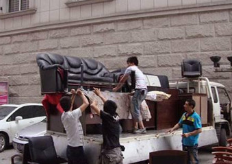 富顺发搬家,全心全意24小时为您服务 富顺发搬家,全心全意24小时为您服务